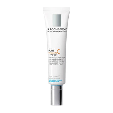 La Roche Posay Pure Vitamin C Légère Cream – Αντιρυτιδική κρέμα με βιταμίνη C για λάμψη και σφριγηλότητα